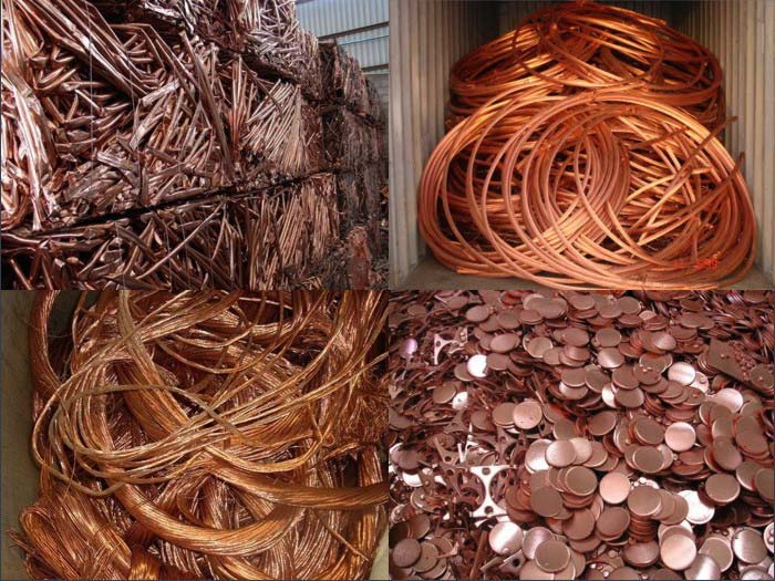 Thu mua phế liệu Đồng giá cao